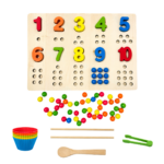 Juego Educativo de Matemáticas y Clasificación de Colores - Imagen 2