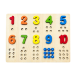 Juego Educativo de Matemáticas y Clasificación de Colores - Imagen 6