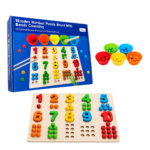 Juego Educativo de Matemáticas y Clasificación de Colores