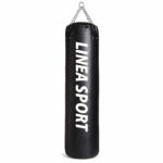 Kit de Boxeo Completo Saco 80 cm + Soporte de Pared Reforzado hasta 120 kg - Imagen 4