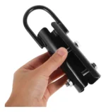 Gancho Soporte Para Cuerda Trepar 25mm Acero Crossfit Gym - Imagen 6