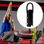 Gancho Soporte Para Cuerda Trepar 25mm Acero Crossfit Gym - Imagen 5