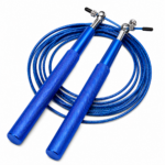 Cuerda De Salto Metálica 120 g Ajustable Crossfit Speed Rope - Imagen 4