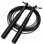 Cuerda De Salto Metálica 120 g Ajustable Crossfit Speed Rope