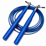 Cuerda De Salto Metálica 120 g Ajustable Crossfit Speed Rope - Imagen 2