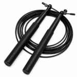 Cuerda De Salto Metálica 120 g Ajustable Crossfit Speed Rope