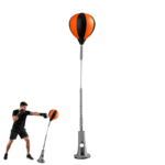 Pelota De Reflejos Boxeo Ajustable Entrenamiento De Velocidad - Imagen 3