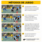 Juego Cooperativo Elástico 2 a 4 Personas Agilidad y Coordinación - Imagen 4