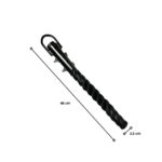 Agarre Monkey Rope de Yute para Polea y Entrenamiento Funcional - Imagen 2