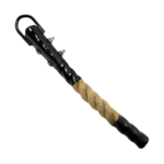Agarre Monkey Rope de Yute para Polea y Entrenamiento Funcional