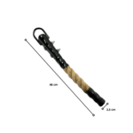 Agarre Monkey Rope de Yute para Polea y Entrenamiento Funcional - Imagen 4
