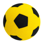 Balón de Espuma Silencioso N°7 para Juegos y Entrenamiento - Imagen 2