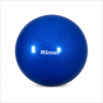 Pelota de Gimnasia Rítmica 20 cm 400 g Entrenamiento Competencia