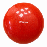 Pelota de Gimnasia Rítmica 20 cm 400 g Entrenamiento Competencia - Imagen 2