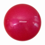 Pelota de Gimnasia Rítmica 20 cm 400 g Entrenamiento Competencia - Imagen 3