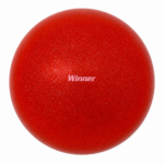 Pelota de Gimnasia Rítmica 20 cm 400 g Entrenamiento Competencia - Imagen 2