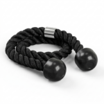 Kit Accesorios Polea Gimnasio 6 Piezas Cuerda Y Agarraderas - Imagen 3