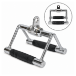 Set Accesorios Polea Gimnasio 10 Piezas con 6 Agarres y 4 Mosquetones - Imagen 3