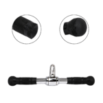 Set Accesorios Polea Gimnasio 10 Piezas con 6 Agarres y 4 Mosquetones - Imagen 8