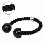 Set Accesorios Polea Gimnasio 10 Piezas con 6 Agarres y 4 Mosquetones - Imagen 7