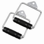Set Accesorios Polea Gimnasio 10 Piezas con 6 Agarres y 4 Mosquetones - Imagen 5