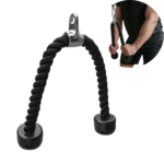 Kit Accesorios Para Polea Gimnasio Cuerda Tríceps Y Agarraderas - Imagen 5
