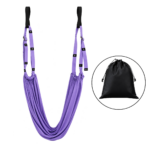 Columpio Yoga Aéreo Antigravedad Para Casa Y Gimnasio - Imagen 2