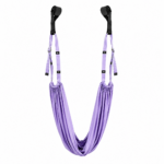 Columpio Yoga Aéreo Antigravedad Para Casa Y Gimnasio - Imagen 3