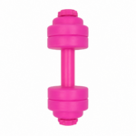 Mancuerna Rellenable Con Agua 830 Ml Ajustable - Imagen 3