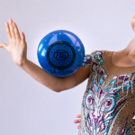 Balón de Gimnasia Rítmica 280 g Profesional Entrenamiento - Imagen 3