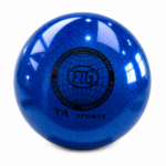 Balón de Gimnasia Rítmica 280 g Profesional Entrenamiento