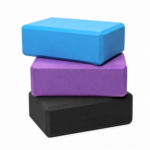 Ladrillo Yoga EVA Alta Densidad Bloque Pilates Fitness - Imagen 4