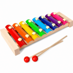 Juego Educativo de Madera 8 en 1 para el Desarrollo Infantil - Imagen 8