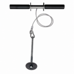 Mango Entrenador de Antebrazo para Discos Fortalecimiento Grip