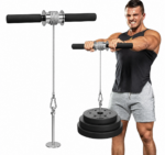 Mango Entrenador de Antebrazo para Discos Fortalecimiento Grip