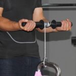 Mango Entrenador de Antebrazo para Discos Fortalecimiento Grip - Imagen 4