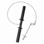 Mango Entrenador de Antebrazo para Discos Fortalecimiento Grip - Imagen 3