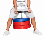 Mango Entrenador de Antebrazo para Discos Fortalecimiento Grip - Imagen 6