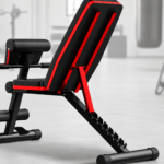 Banco de Ejercicio Multifuncional Ajustable Fitness Home Gym - Imagen 7