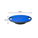 Tabla Disco de Equilibrio Fitness con Asas Entrenamiento Funcional - Imagen 4