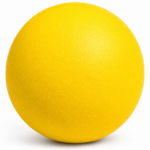 Balón Silencioso #3 Espuma Soft Recreativo Infantil - Imagen 4