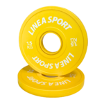 Par de Discos Olímpicos 1,5 Kg c/u – Total 3 Kg - Imagen 4