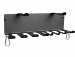 Soporte Organizador de Pared Multiuso para Accesorios Deportivos