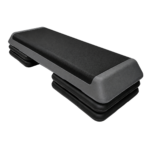 Step Deportivo 110 cm Ajustable 3 Niveles de Altura
