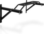 Barra Dominadas de Pared Multifuncional Pull Up Entrenamiento - Imagen 4