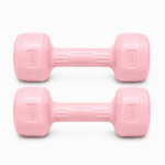 Par Mancuernas PVC 1,5 Kg c/u Total 3 Kg Entrenamiento