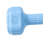 Par Mancuernas PVC 2 Kg c/u Total 4 Kg Entrenamiento - Imagen 3