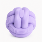 Pelota de Masaje Sensorial Antiestrés Relajación Muscular - Imagen 4