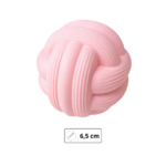 Pelota de Masaje Sensorial Antiestrés Relajación Muscular - Imagen 3
