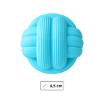 Pelota de Masaje Sensorial Antiestrés Relajación Muscular - Imagen 9